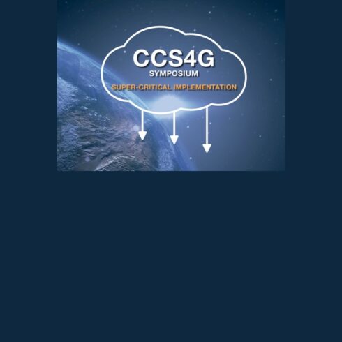CCS4G Symposium - 17 December 2024 (London)